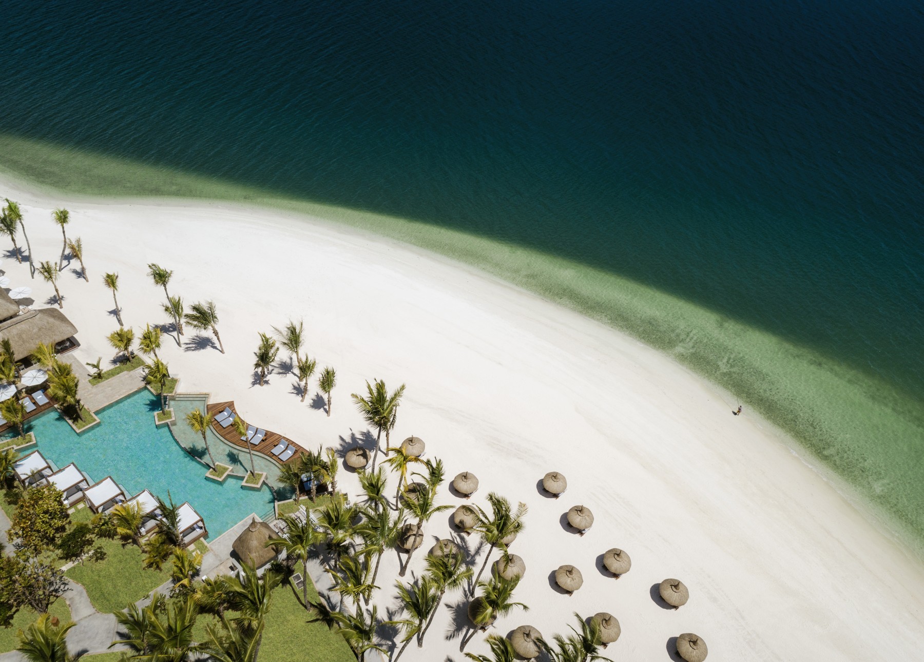 One&Only Le Saint Géran